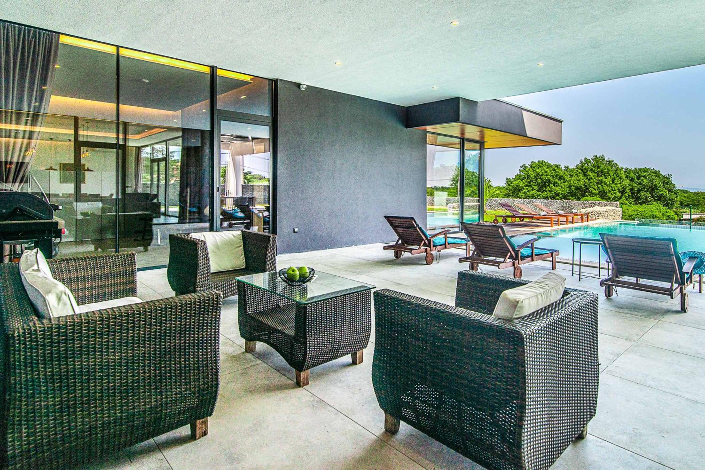 Villa Istria Deluxe II