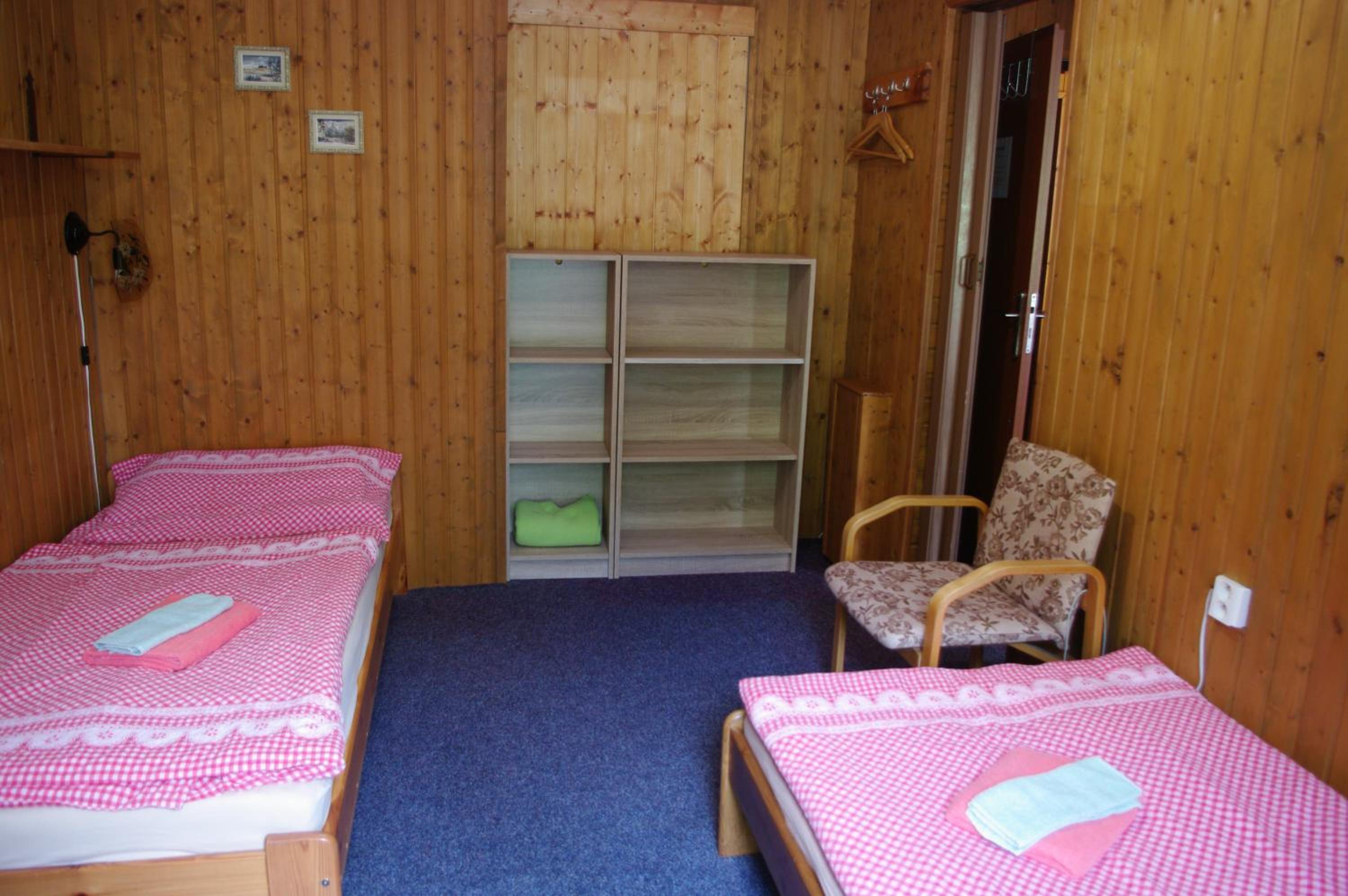 Penzion u Lebedů