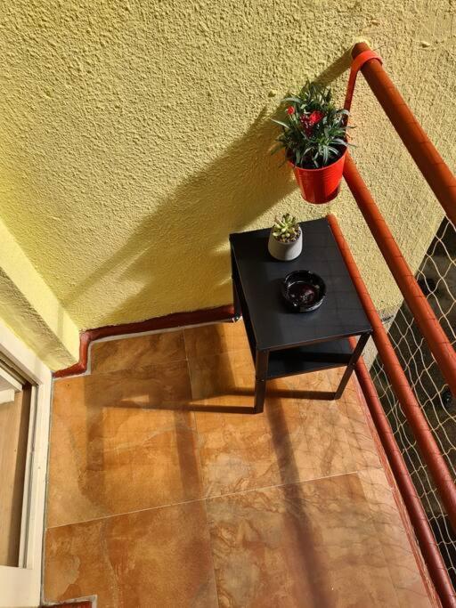 COLOURFUL MODERN FLAT / BALCONY / CHARLES BRIDGE