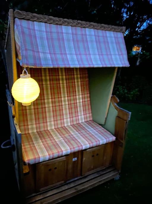 Urlaubsdomizil Norden/Norddeich, mit Garten