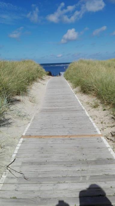 Urlaubsdomizil Norden/Norddeich, mit Garten