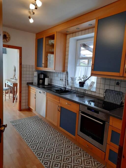 Urlaubsdomizil Norden/Norddeich, mit Garten