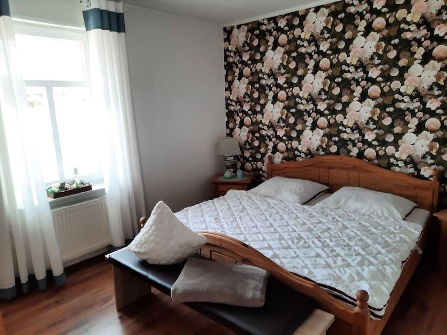 Urlaubsdomizil Norden/Norddeich, mit Garten