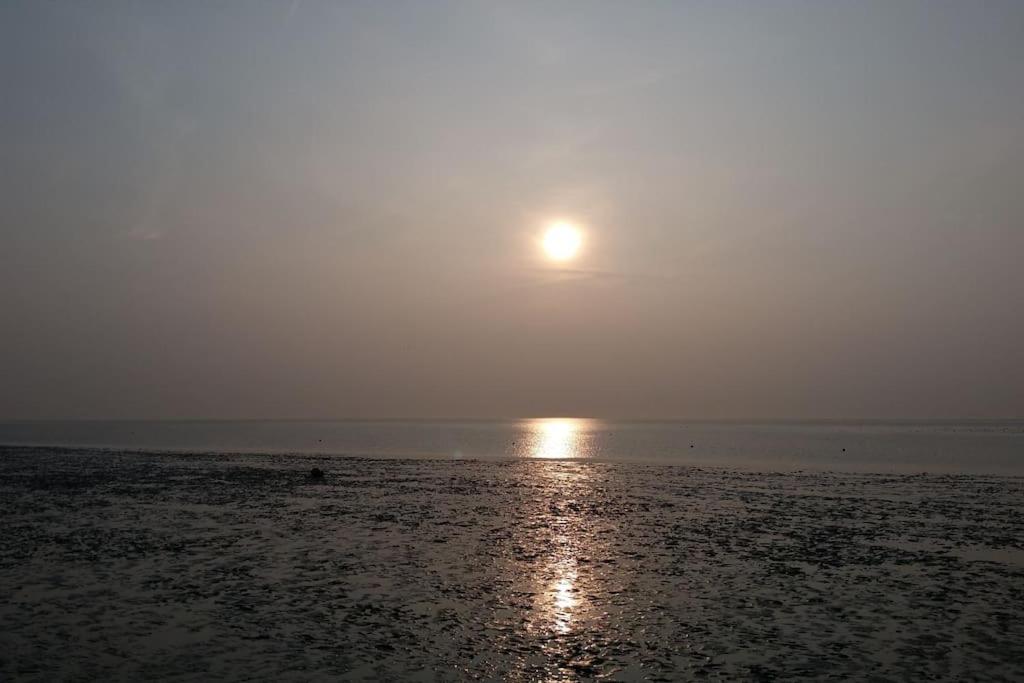 Urlaubsdomizil Norden/Norddeich, mit Garten