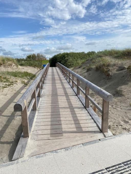 Urlaubsdomizil Norden/Norddeich, mit Garten
