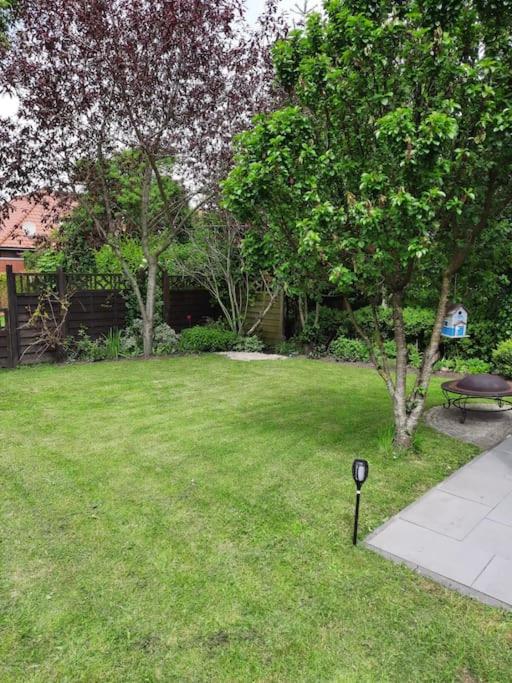 Urlaubsdomizil Norden/Norddeich, mit Garten