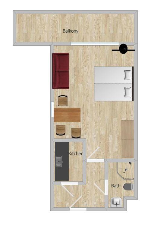 Appartment Breitenau