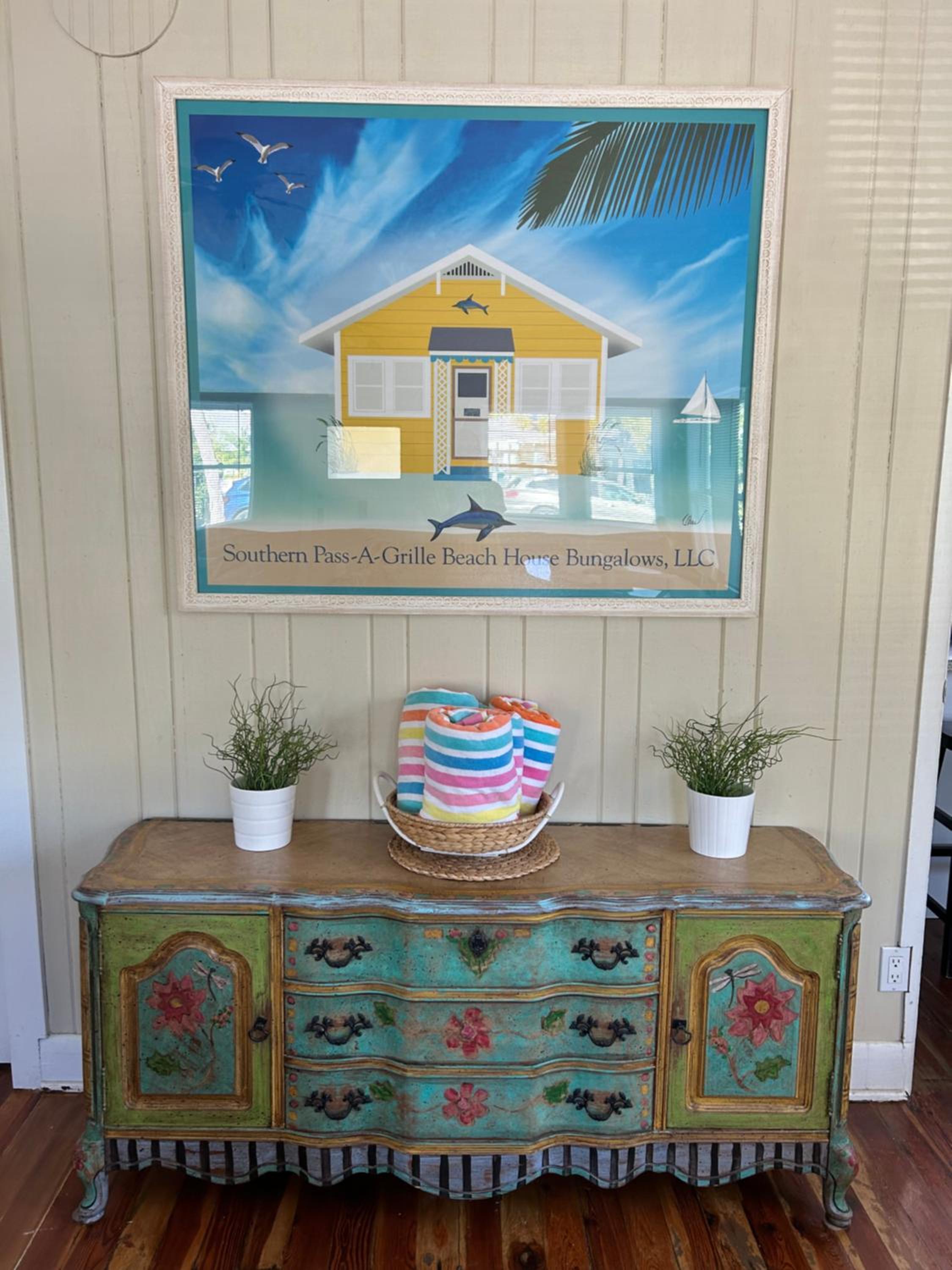 Seahorse Bungalow