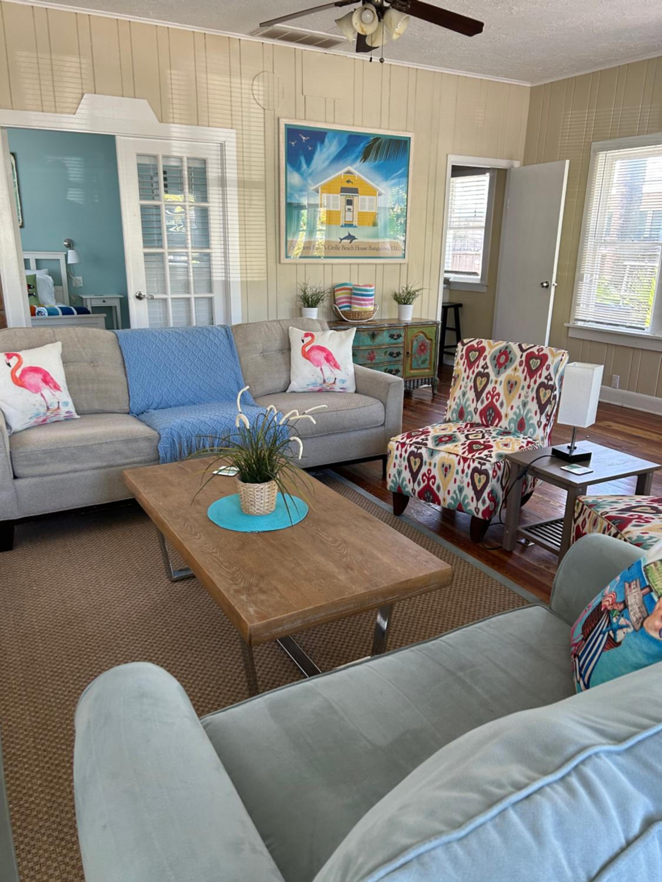 Seahorse Bungalow
