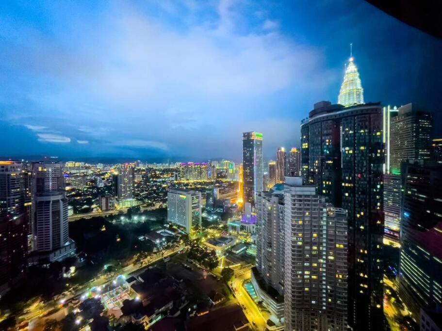 The Luxury Penthouses KLCC Petronas Twin tower Kuala Lumpur