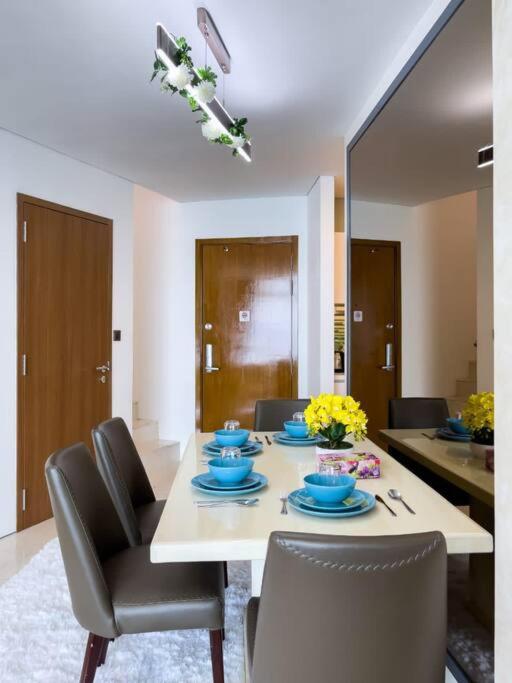 The Luxury Penthouses KLCC Petronas Twin tower Kuala Lumpur