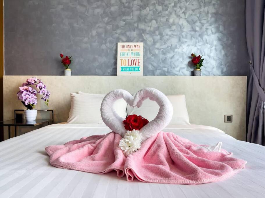 The Luxury Penthouses KLCC Petronas Twin tower Kuala Lumpur