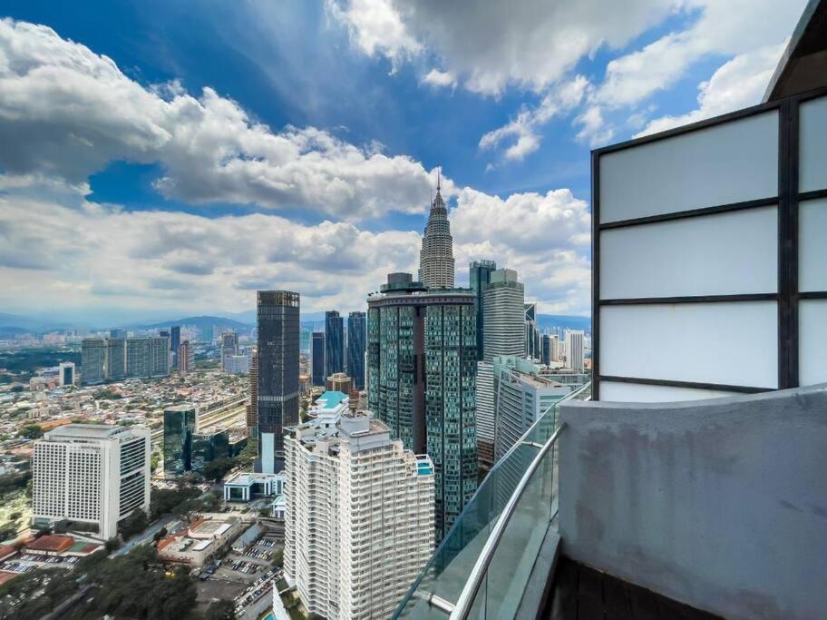 The Luxury Penthouses KLCC Petronas Twin tower Kuala Lumpur