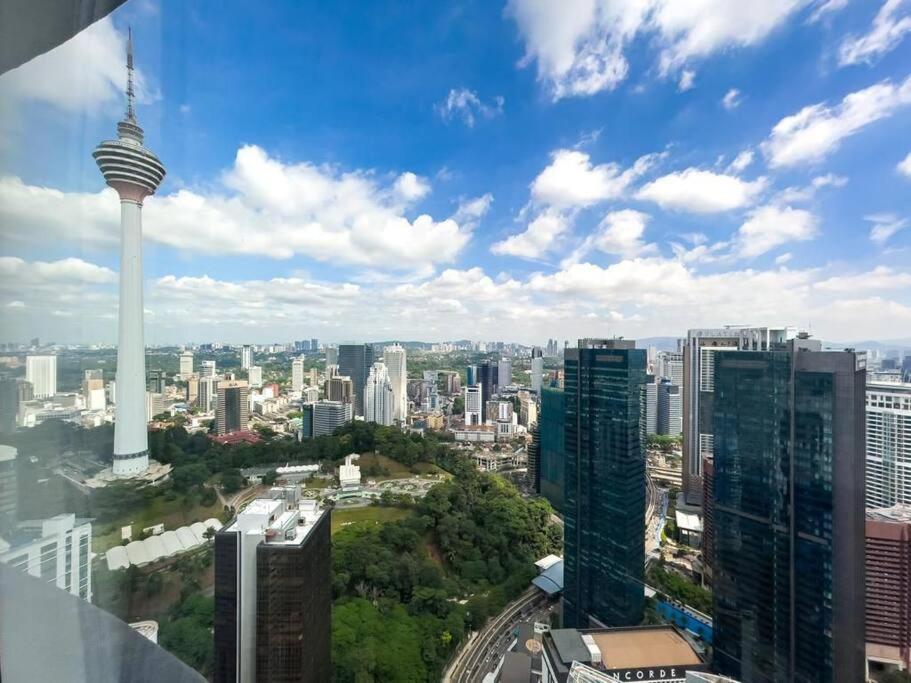 The Luxury Penthouses KLCC Petronas Twin tower Kuala Lumpur