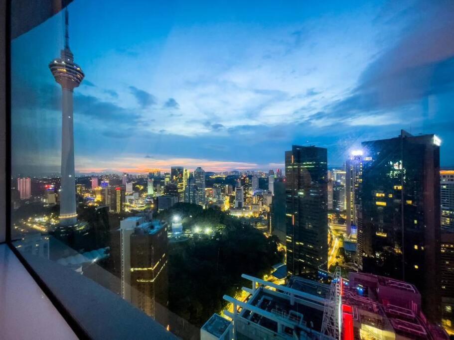 The Luxury Penthouses KLCC Petronas Twin tower Kuala Lumpur