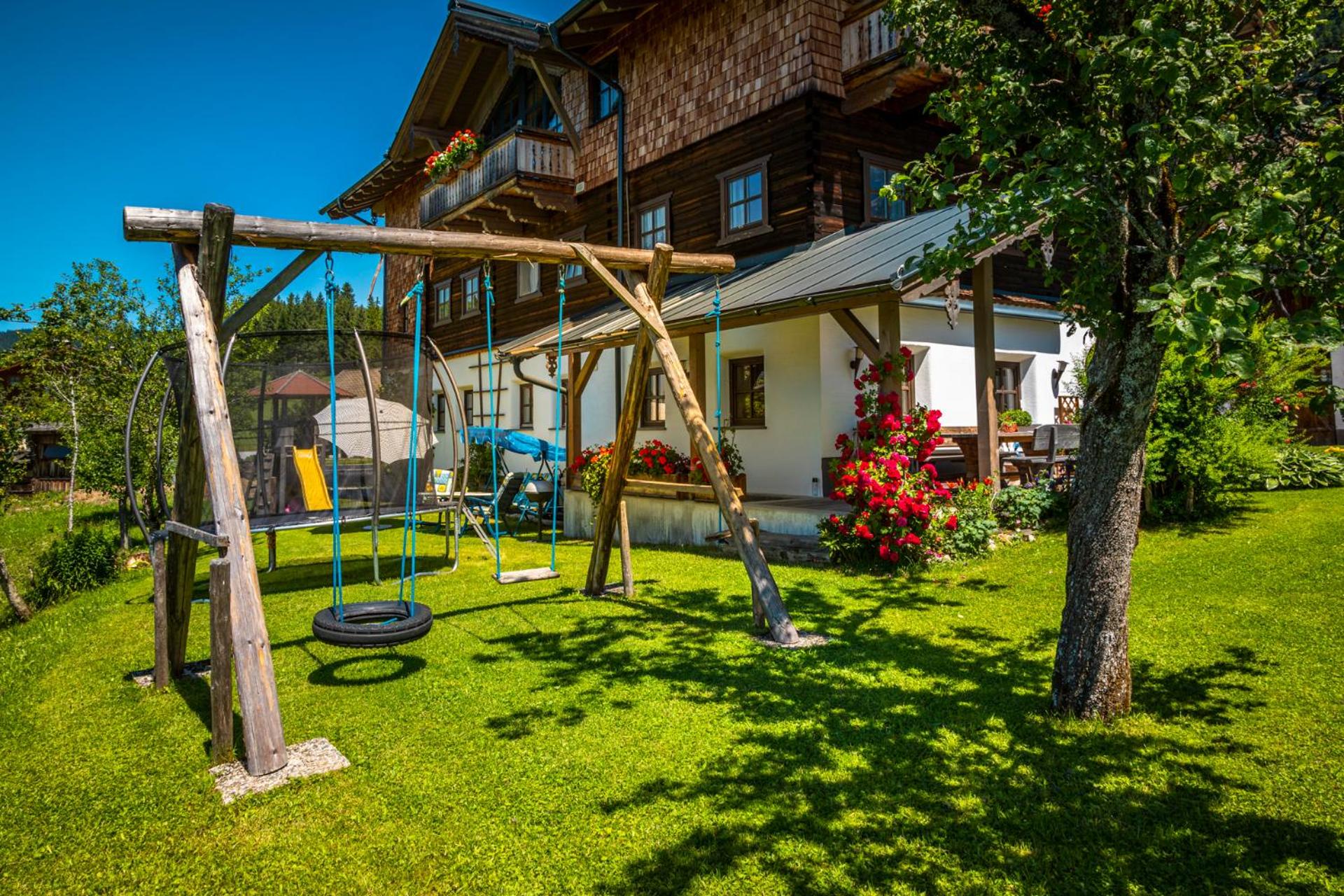 Chalet Schintlbauer