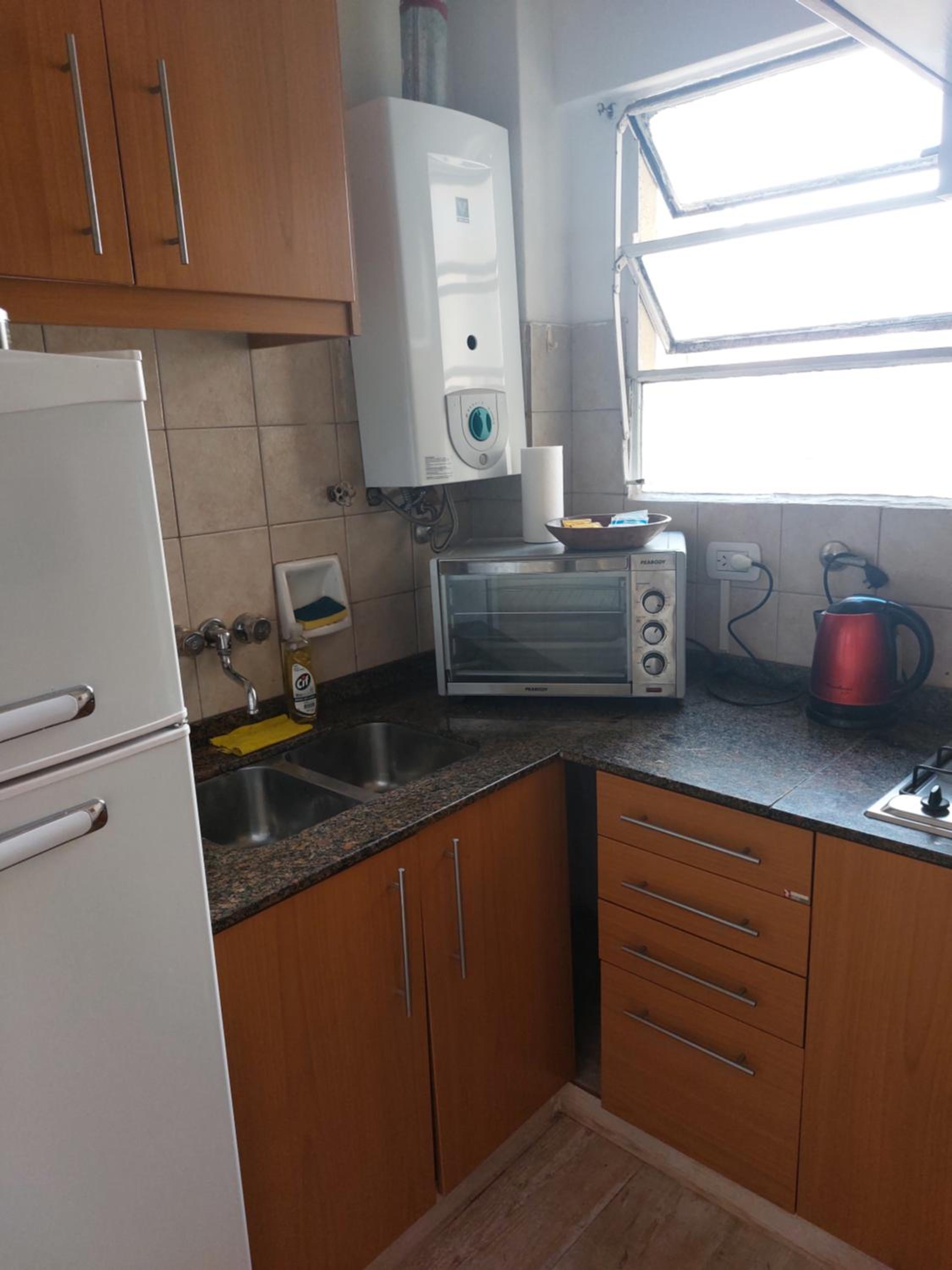 Hermoso y confortable departamento en Palermo