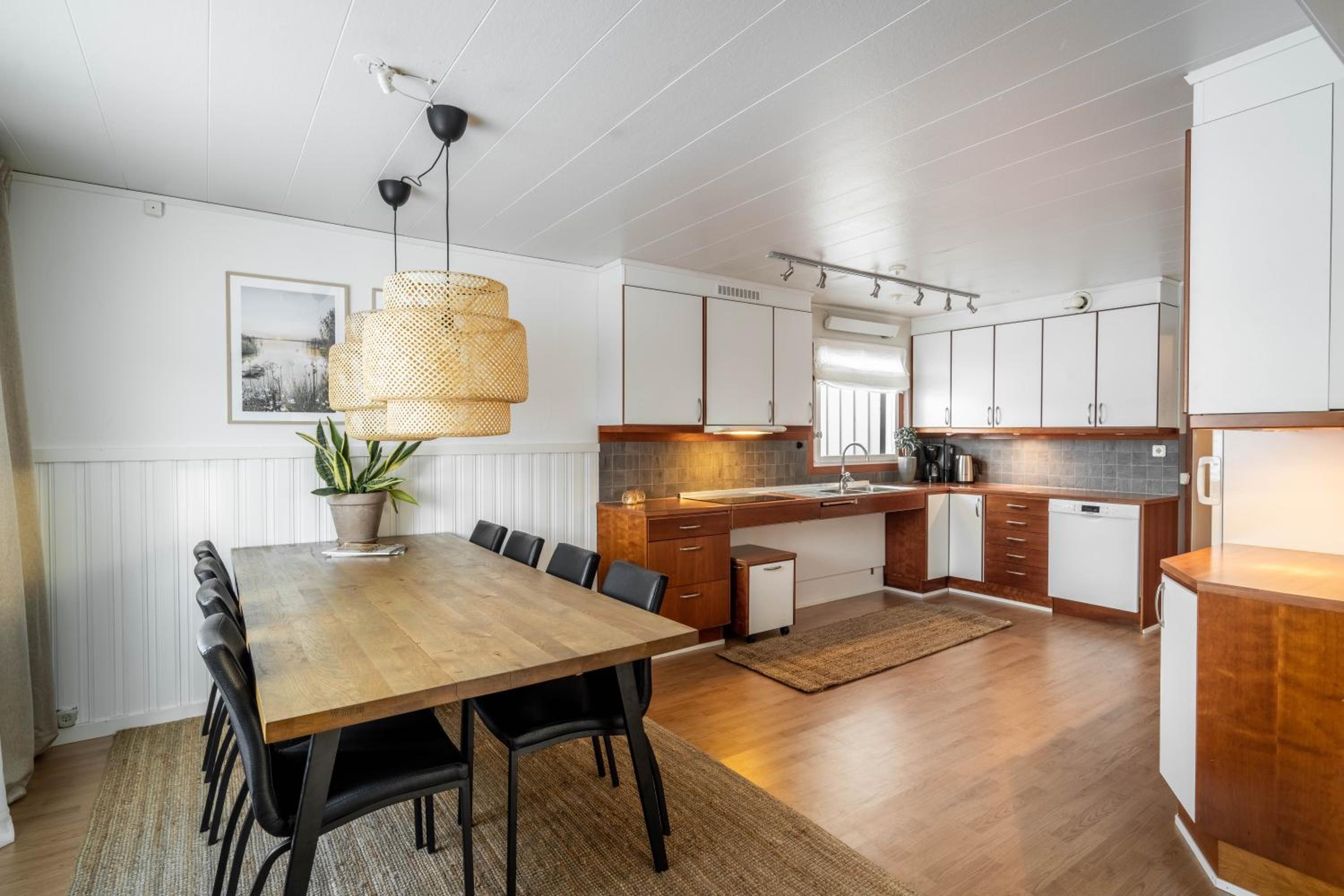 Spacious Villa located in Beautiful High Coast