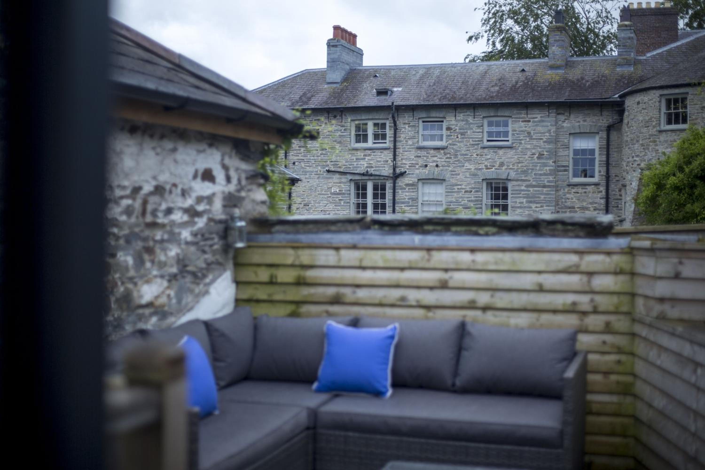 Castle Cottage