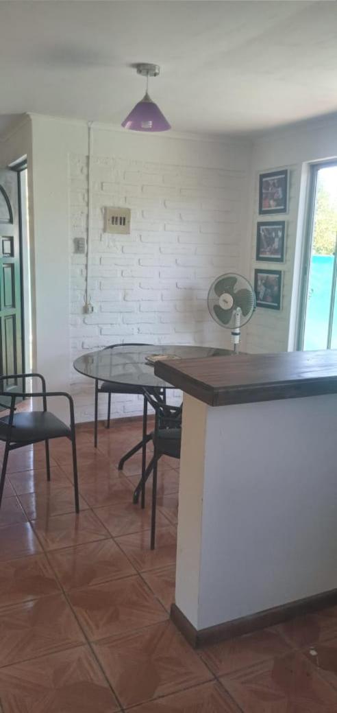 Casa Ruka-Yáquil de Nancagua, completamente amoblada.