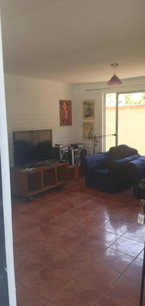 Casa Ruka-Yáquil de Nancagua, completamente amoblada.