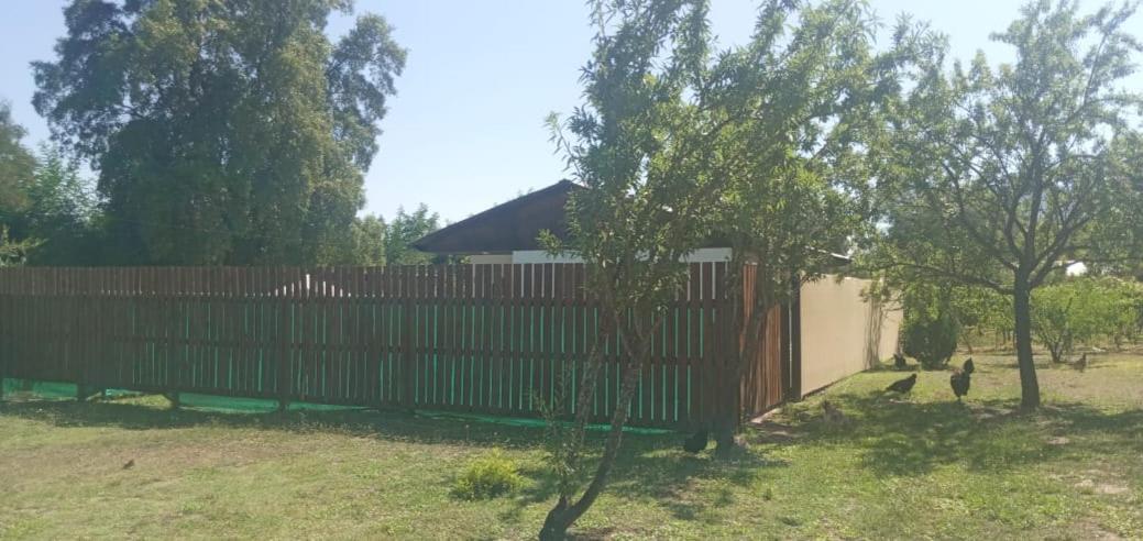 Casa Ruka-Yáquil de Nancagua, completamente amoblada.