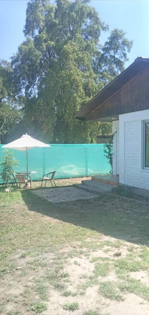 Casa Ruka-Yáquil de Nancagua, completamente amoblada.