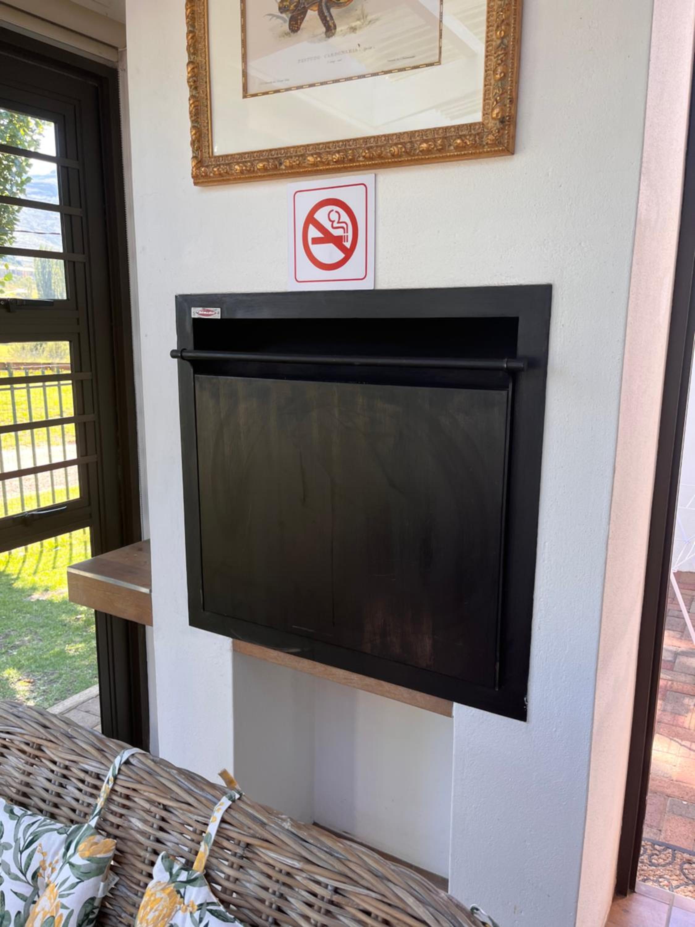 Titanic Rock Self Catering Clarens view 2