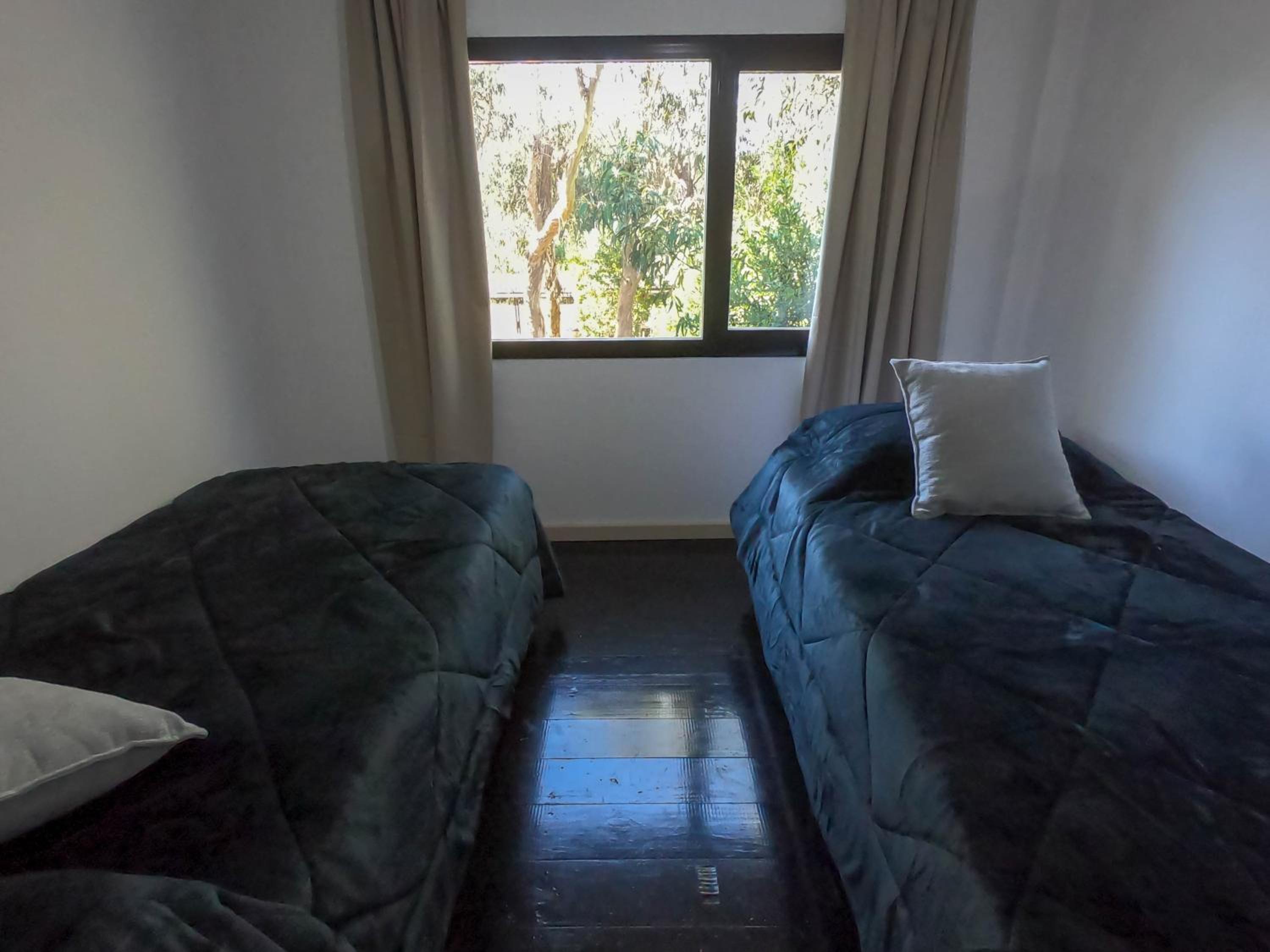 Cabaña de mar