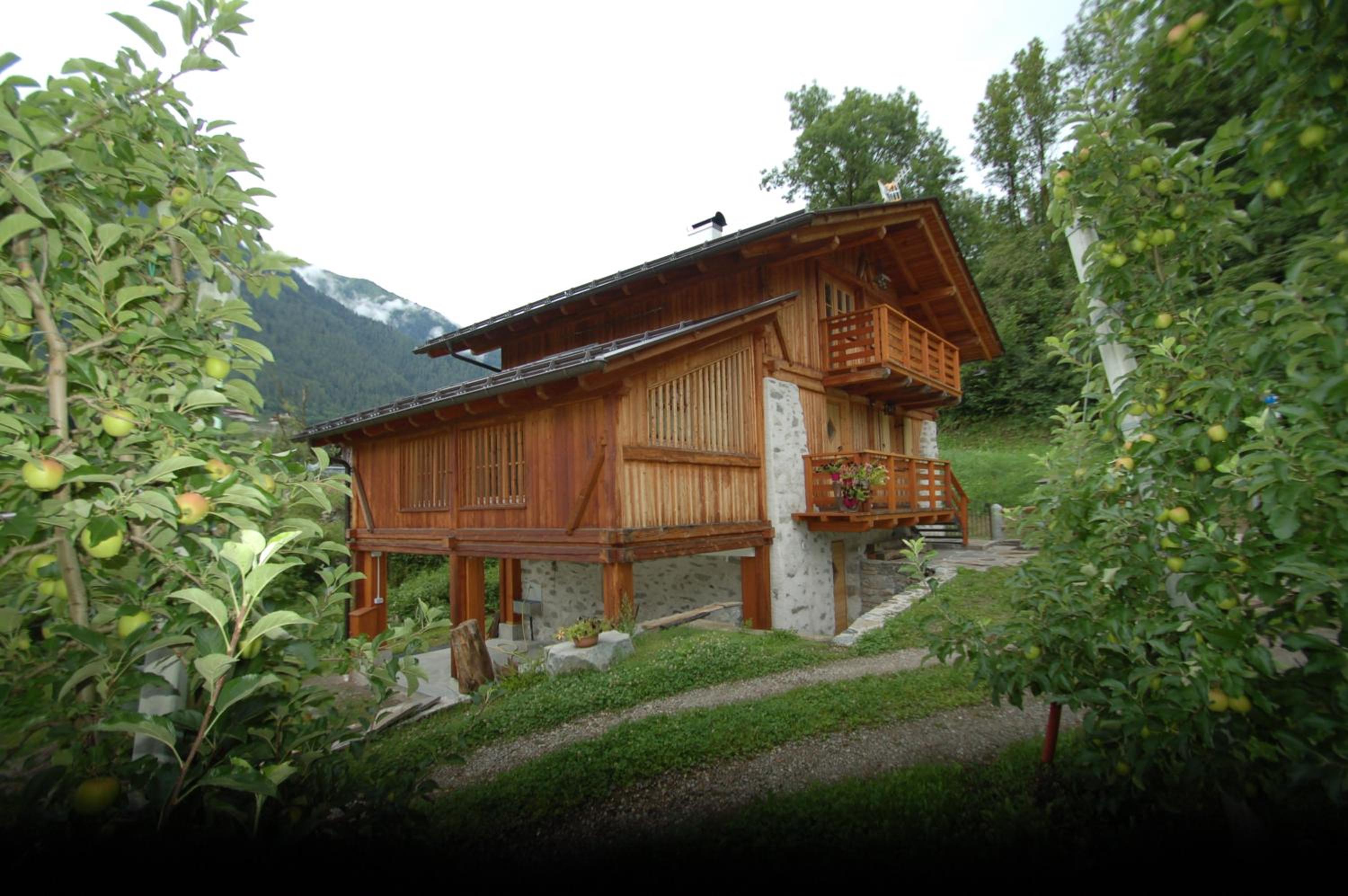 Exclusive Chalet Maso Molini view 4