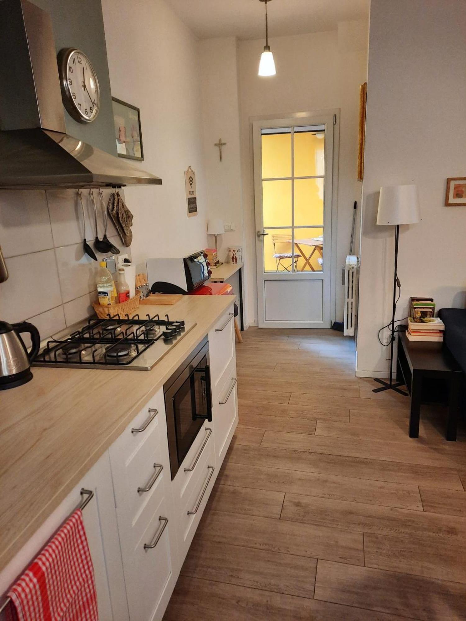 kitchen