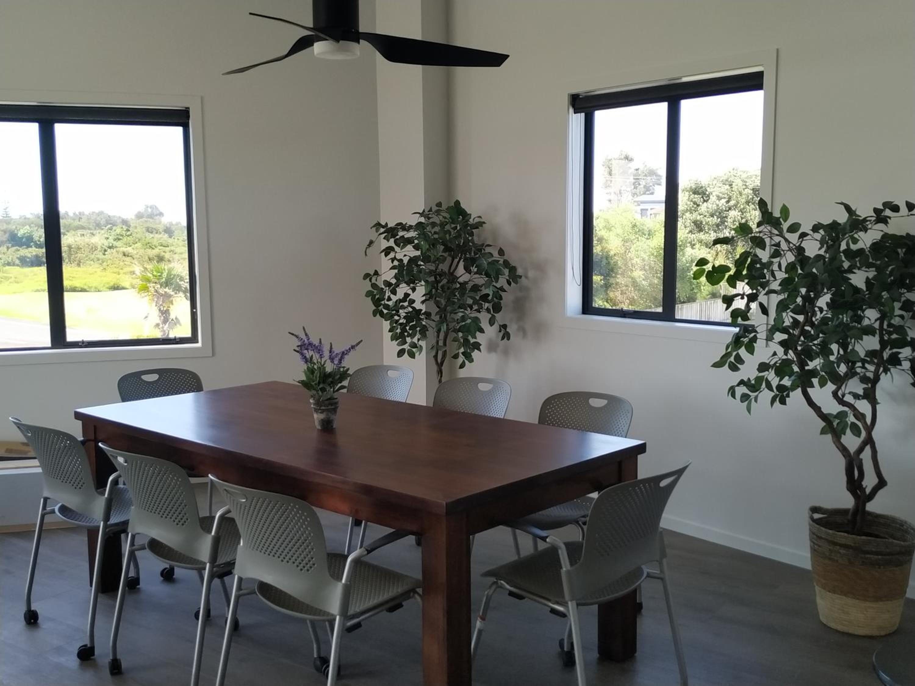 meeting & event spaces