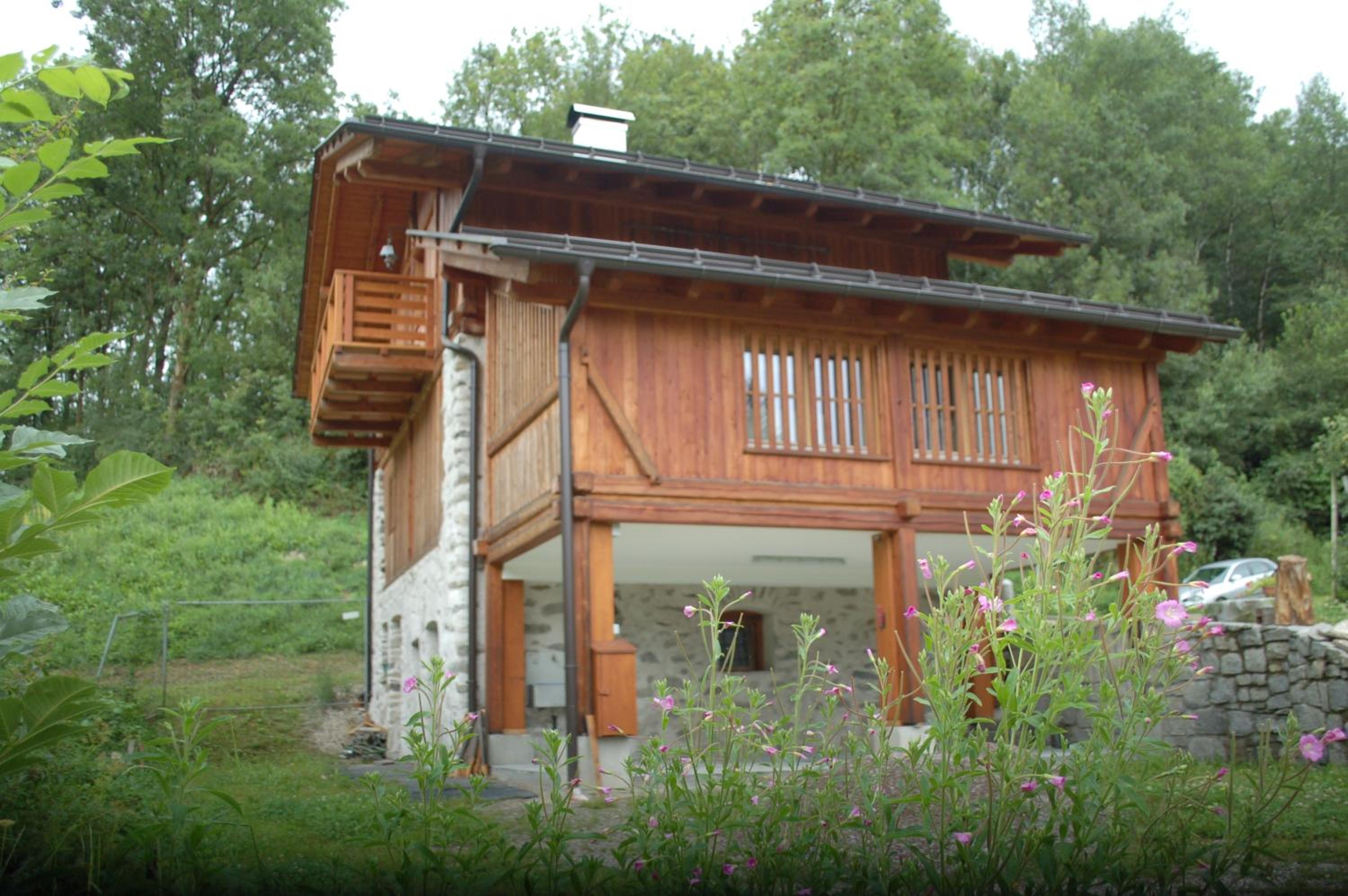 Exclusive Chalet Maso Molini view 3