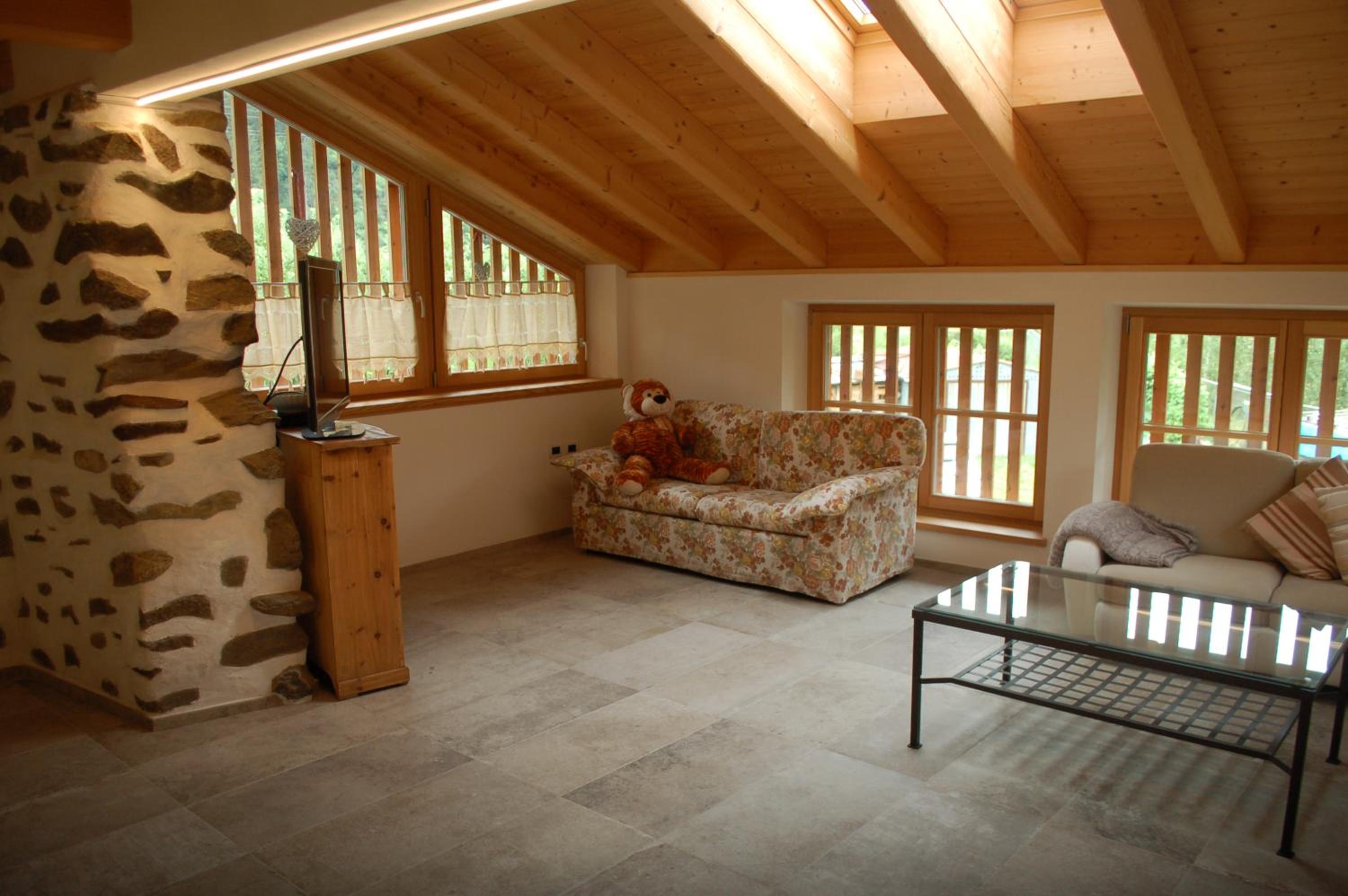 Exclusive Chalet Maso Molini view 2
