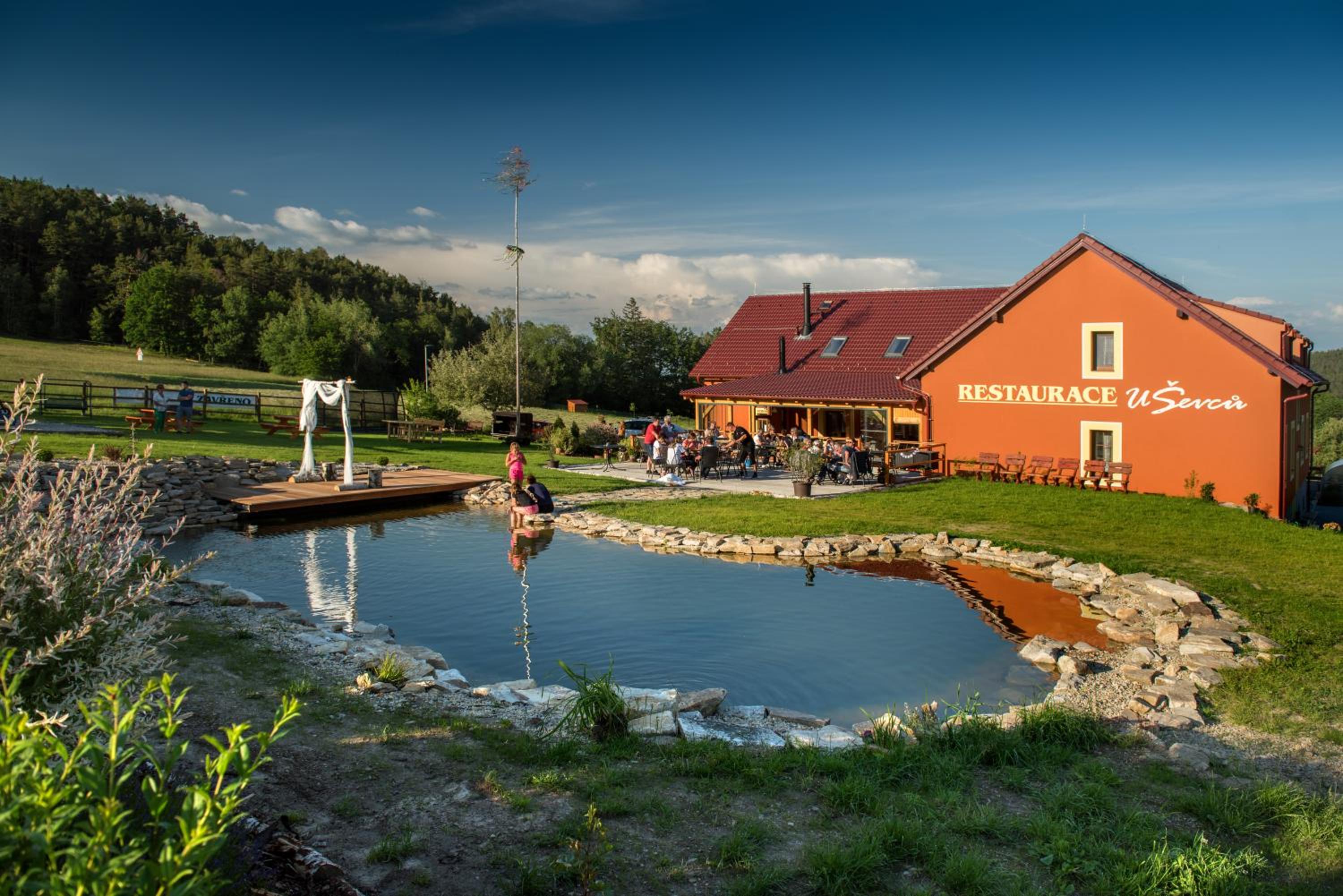 Penzion u Sevcu