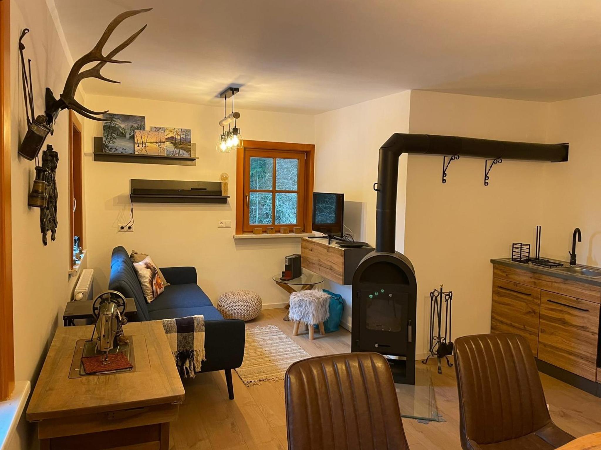 Chalet am Bach