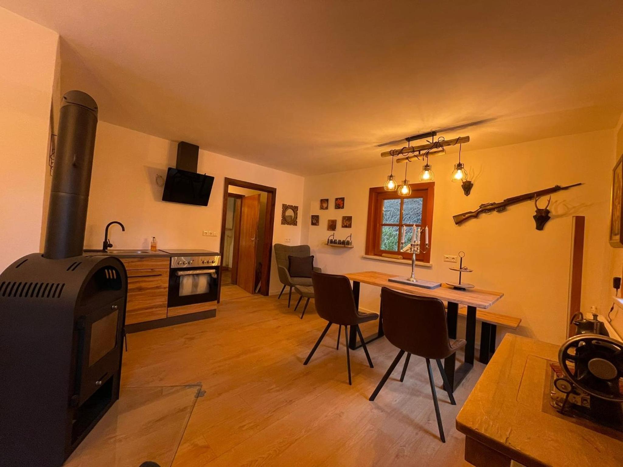 Chalet am Bach