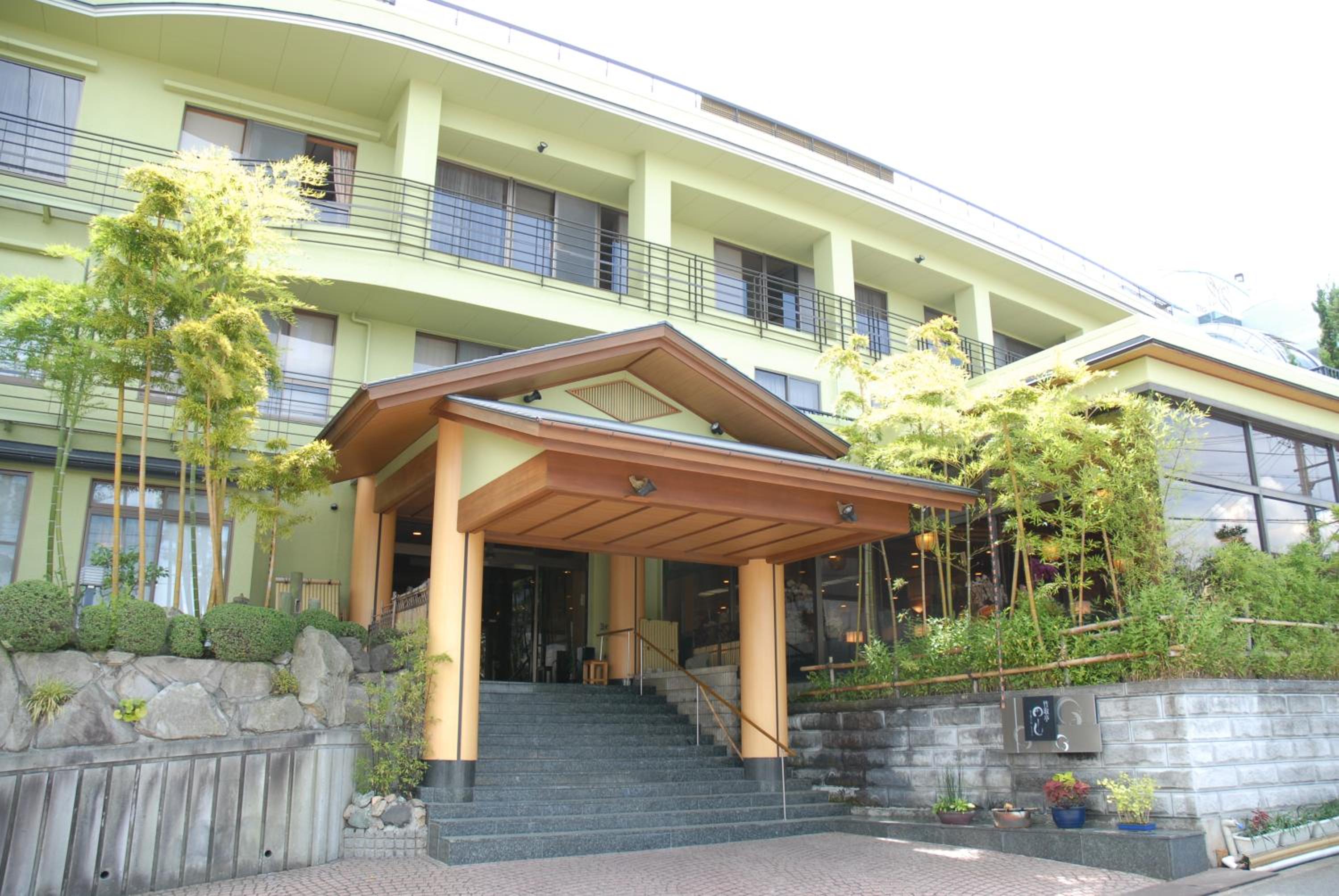 Hotel Arima Onsen Taketoritei Maruyama - Image 1
