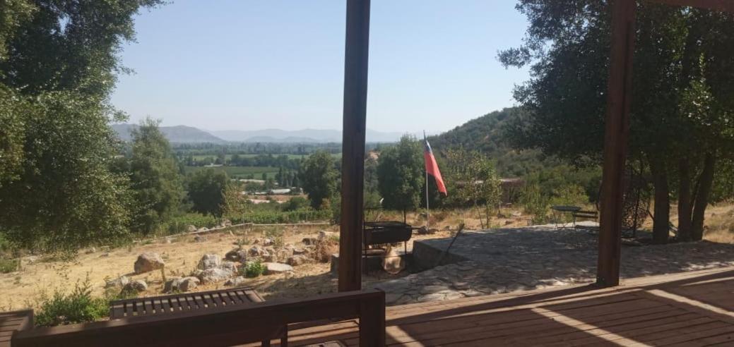 Casa Ruka-Yáquil de Nancagua, completamente amoblada.
