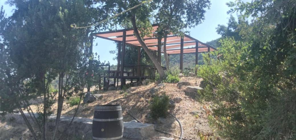 Casa Ruka-Yáquil de Nancagua, completamente amoblada.