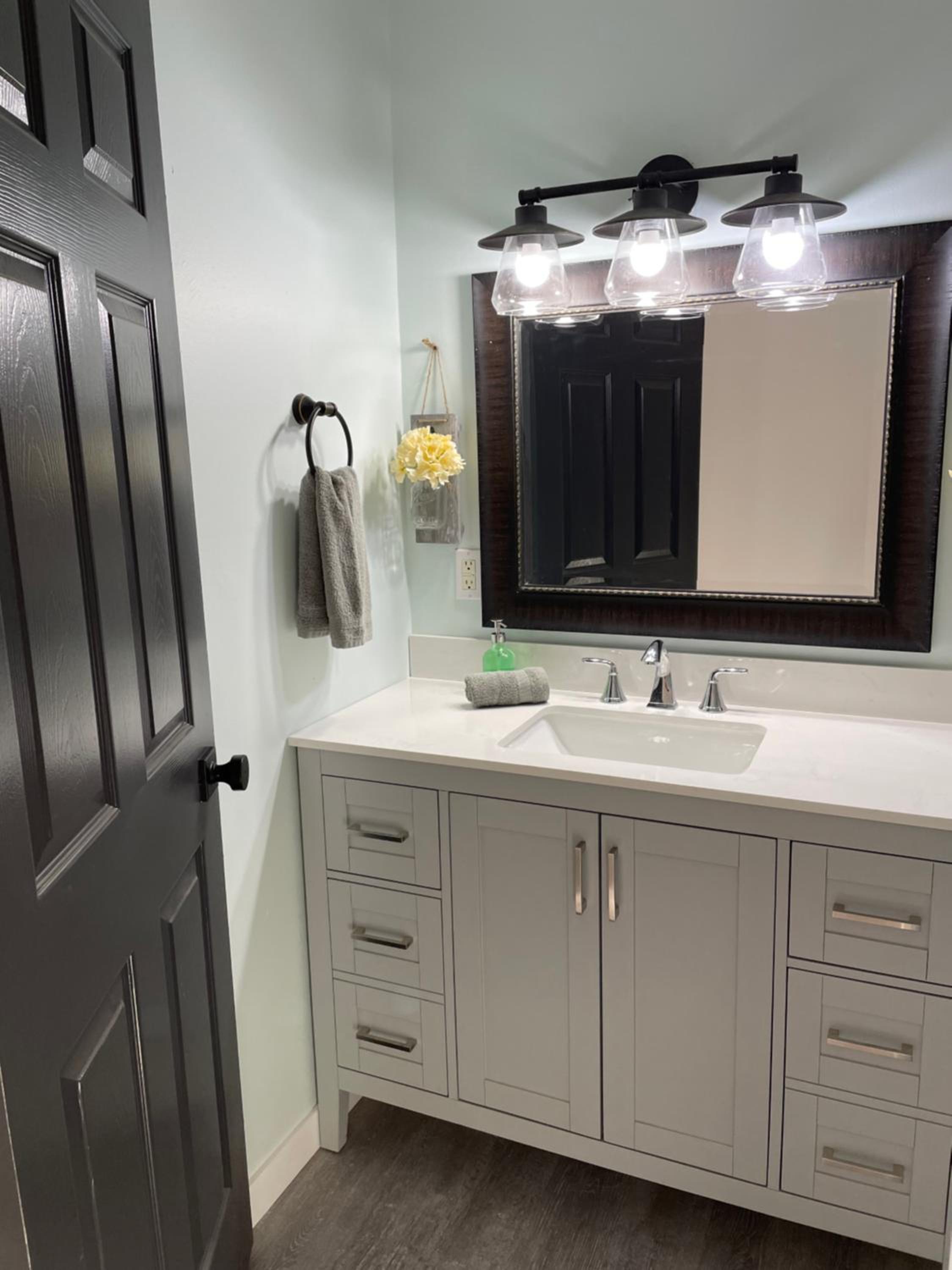 bathroom