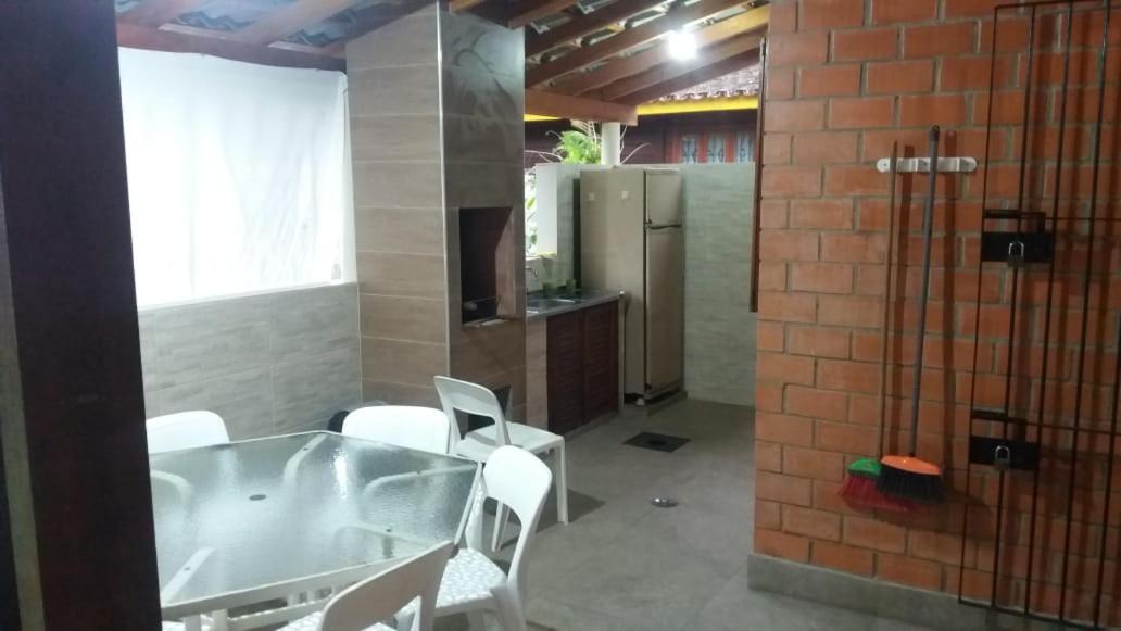 Casa de Tijolinho/Wi-FI/Ar Condicionado