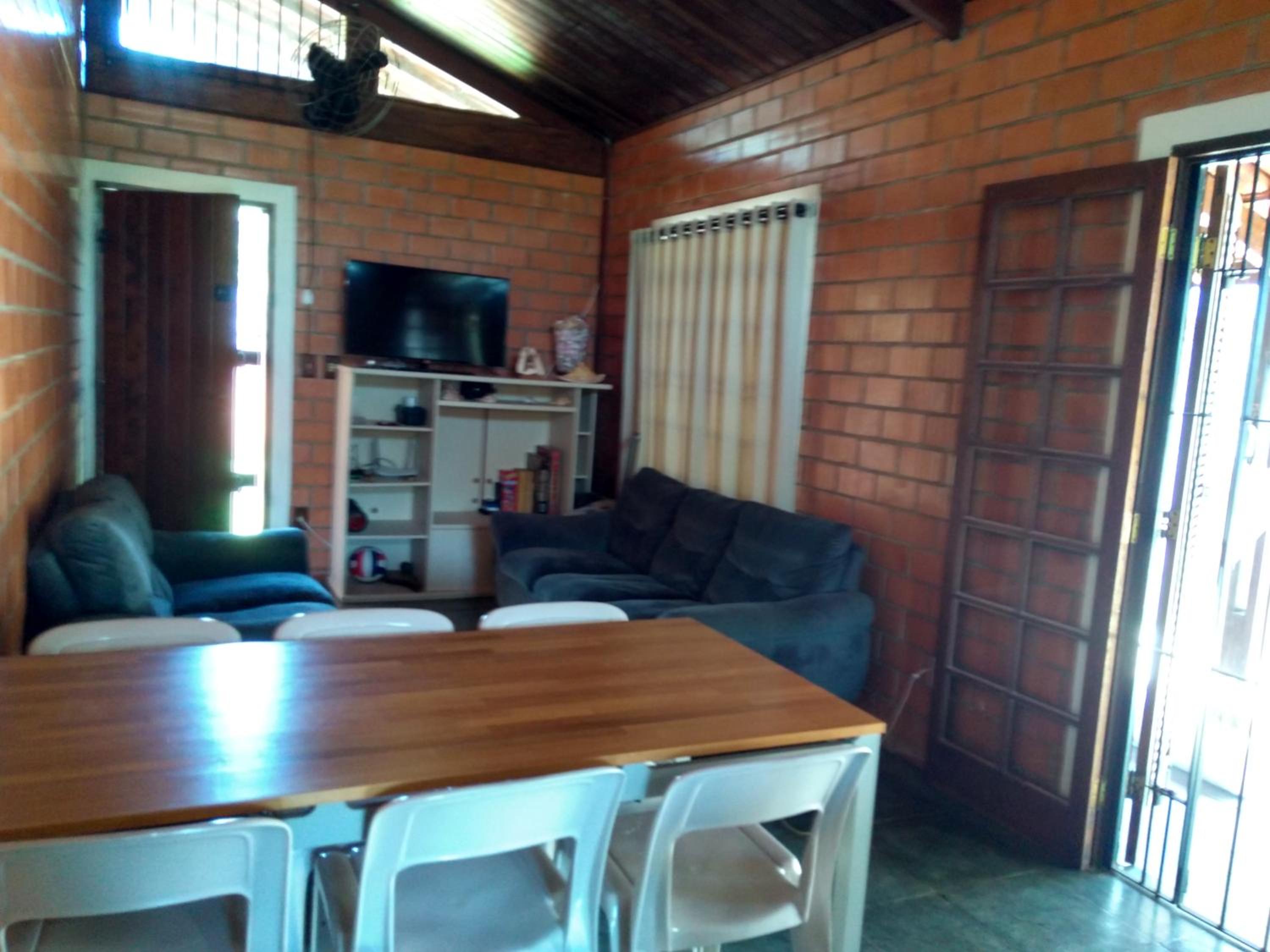 Casa de Tijolinho/Wi-FI/Ar Condicionado