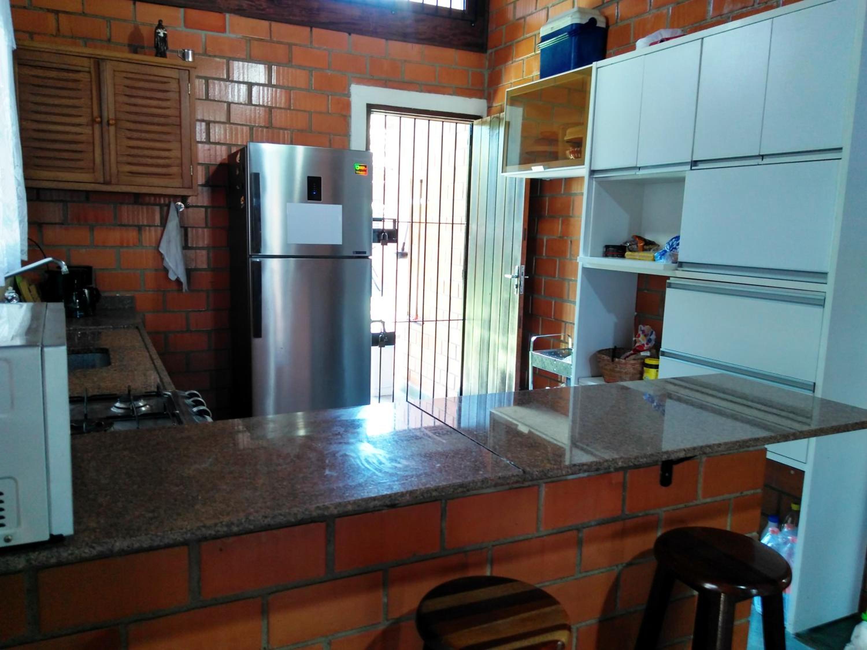 Casa de Tijolinho/Wi-FI/Ar Condicionado