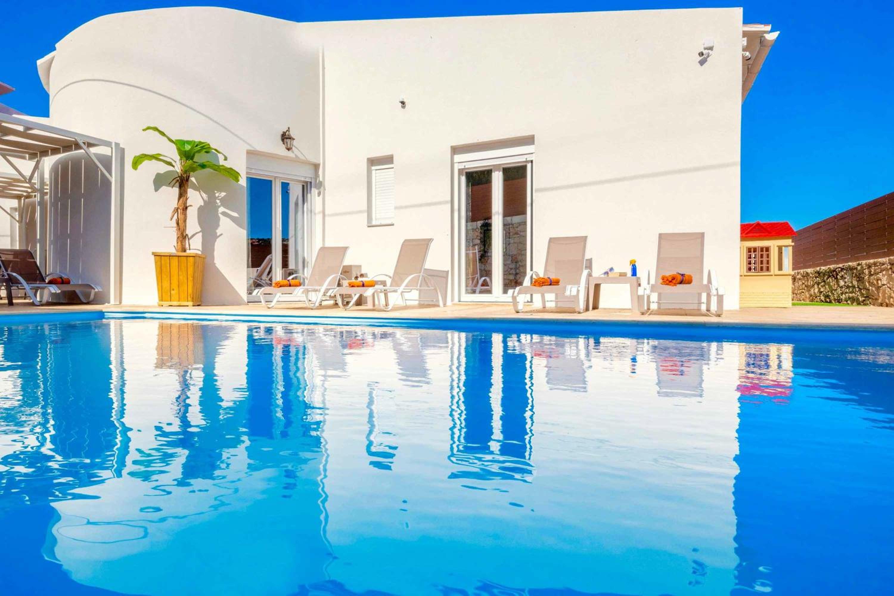 Villa Sky view 2