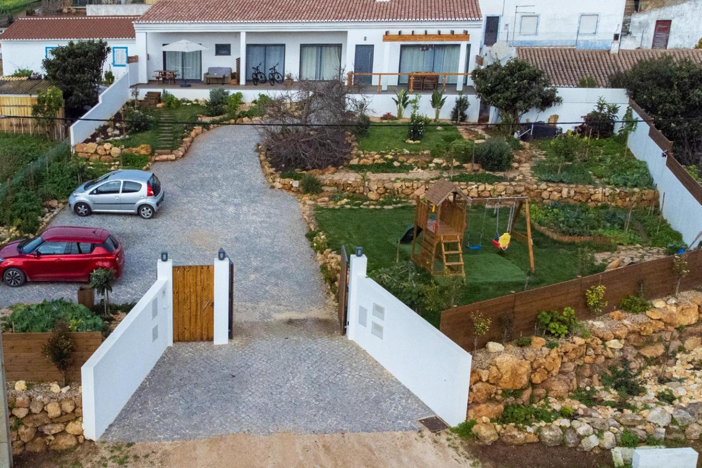Casa Monte Salema view 2