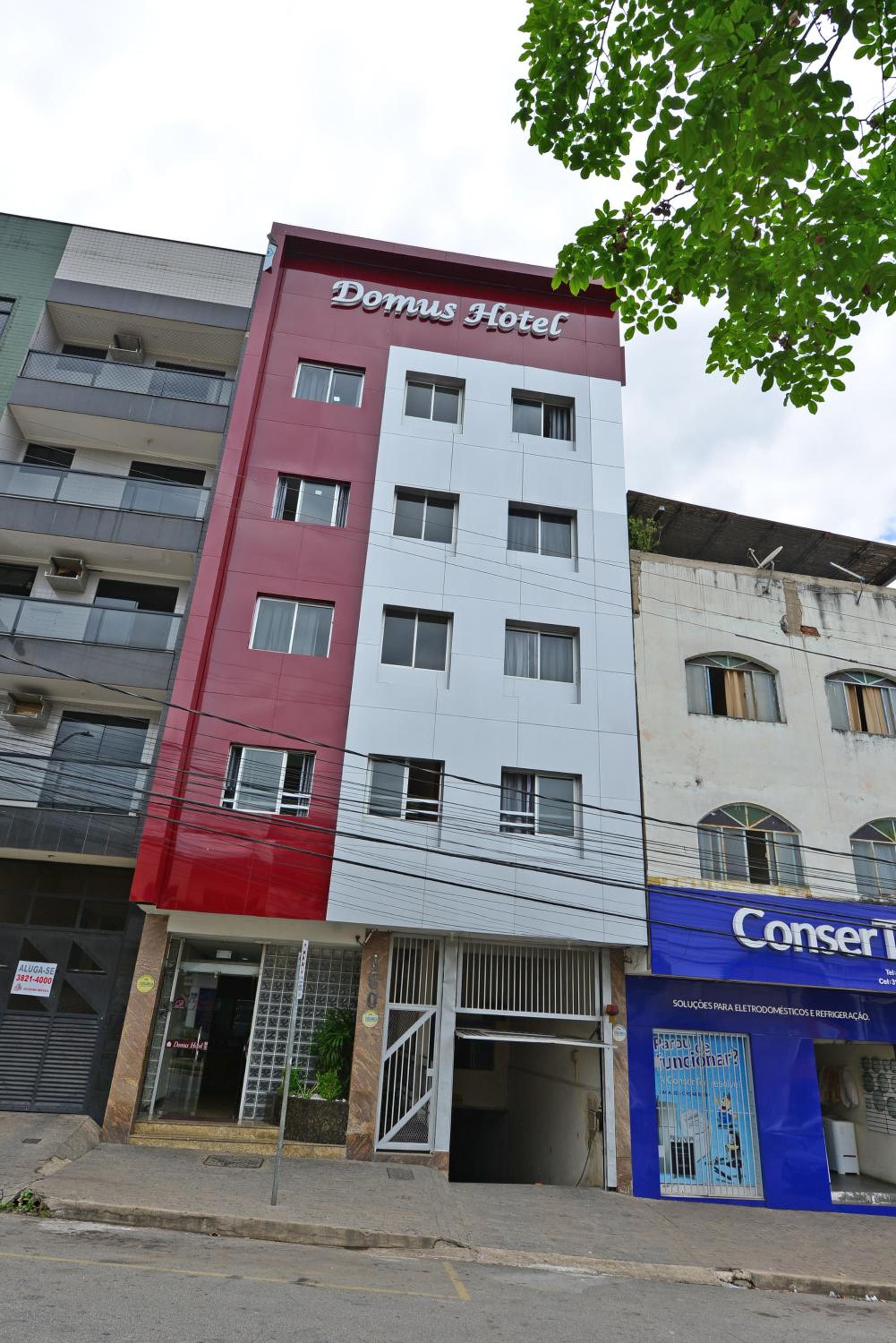 Domus Hotel Veneza - Ipatinga
