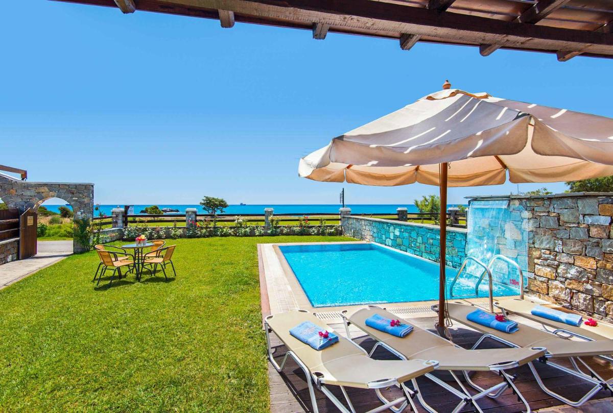Villa Kiotari Erato view 2