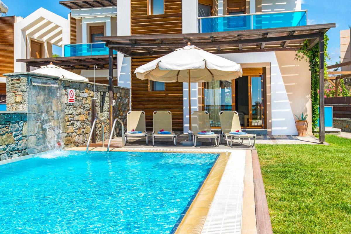 Villa Kiotari Erato view 3