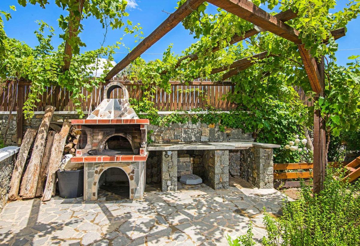 Villa Kiotari Erato view 5